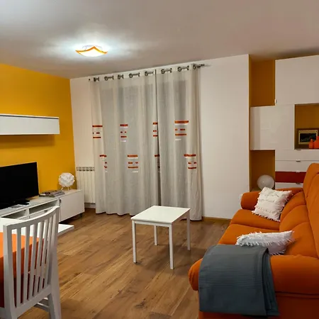 La Boira Apartment Broto