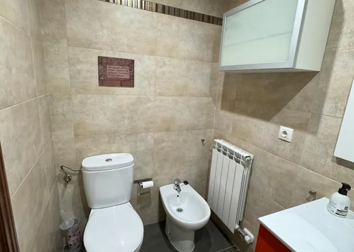 La Boira アパート *